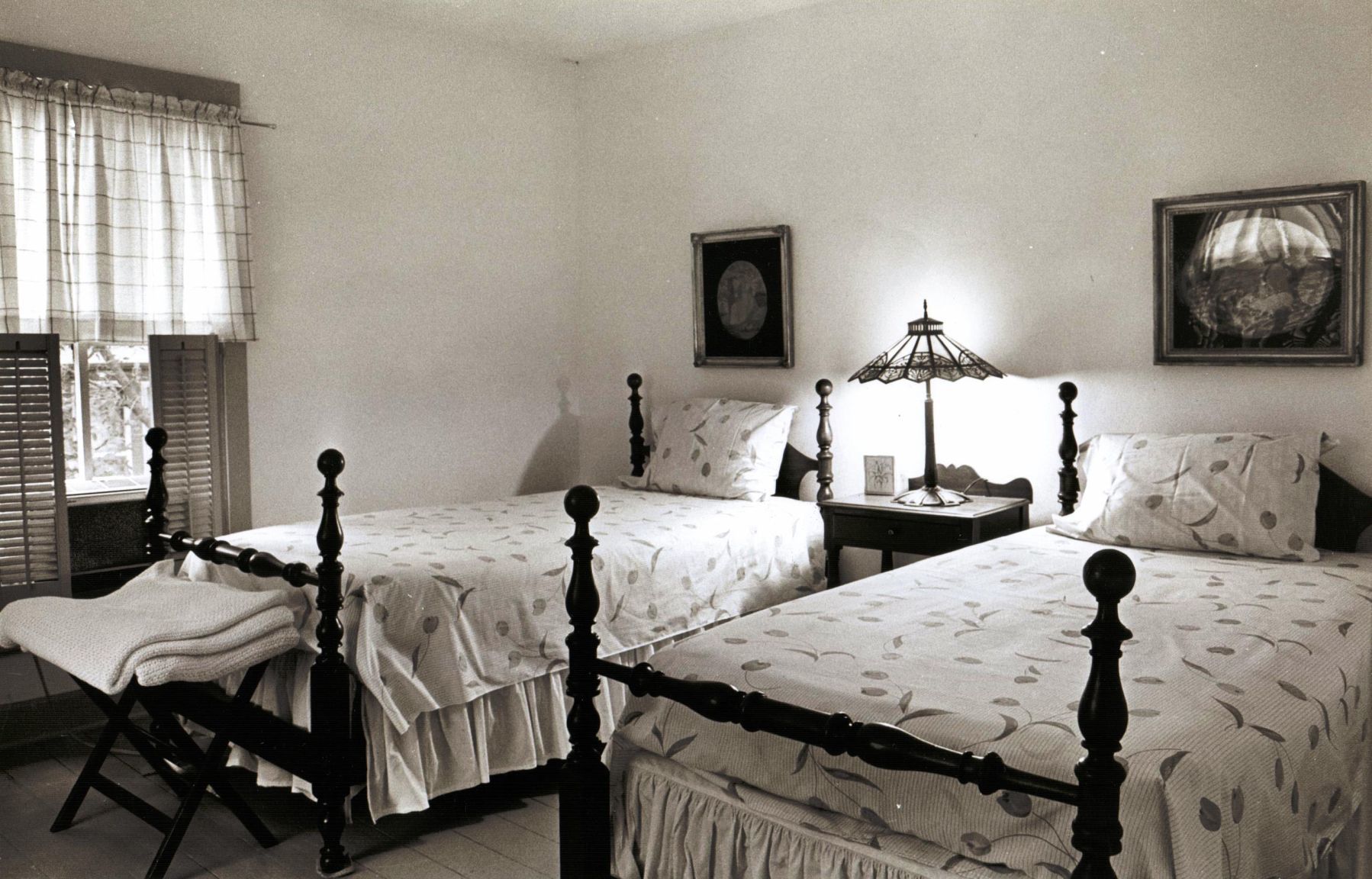 19871004 -- Jensen House